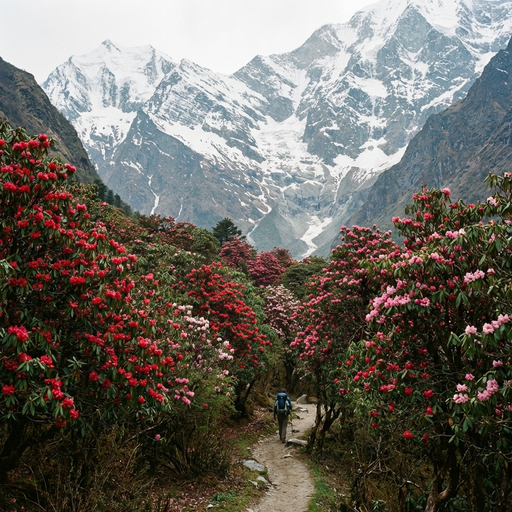Langtang Valley Trek