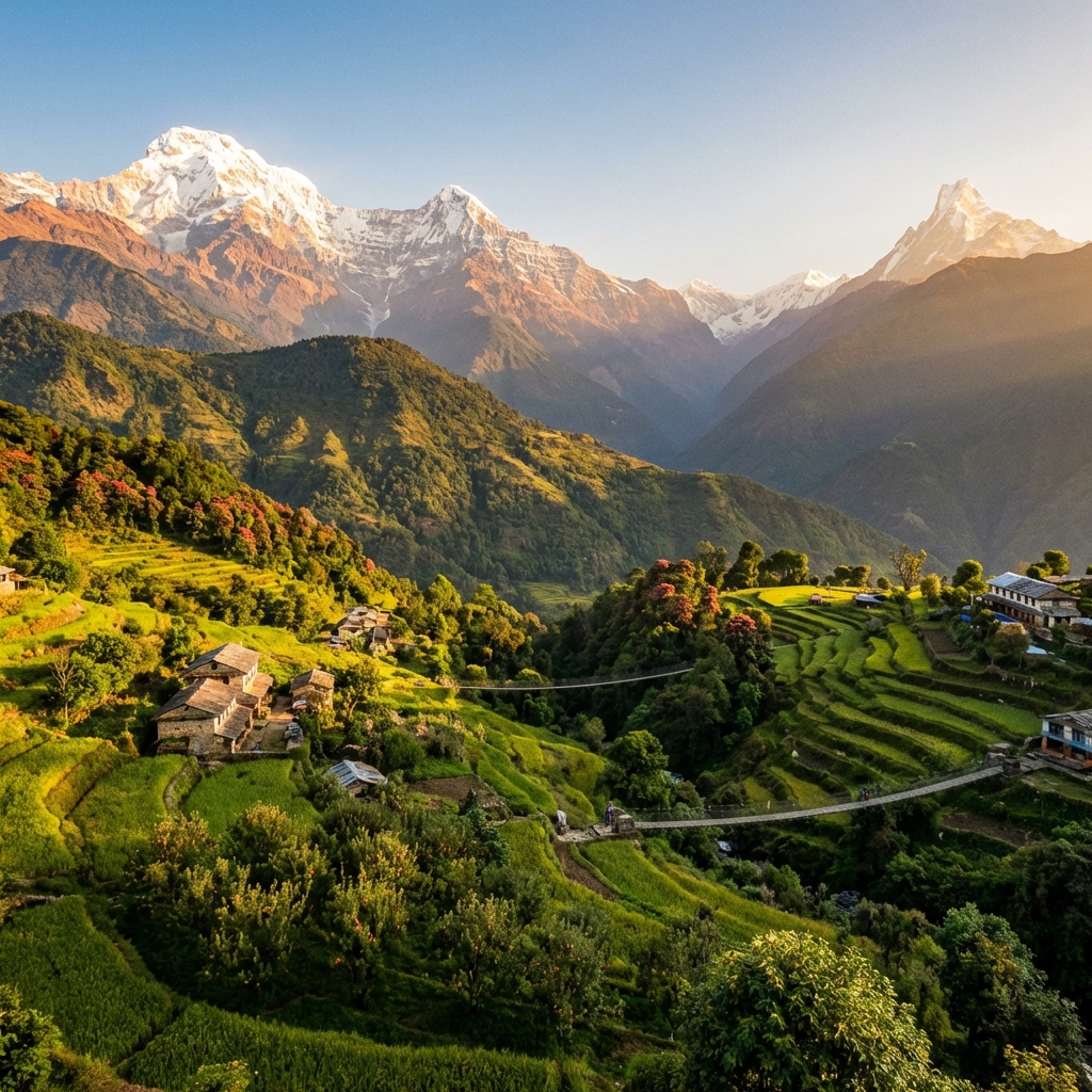 Annapurna Region
