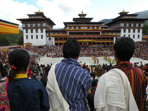 Bhutan Tour