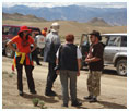 Tibet OverLand Tour